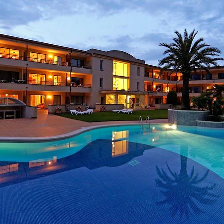 Aparthotel Golf Beach Pals Exteriör bild