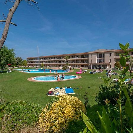 Aparthotel Golf Beach Pals Exteriör bild