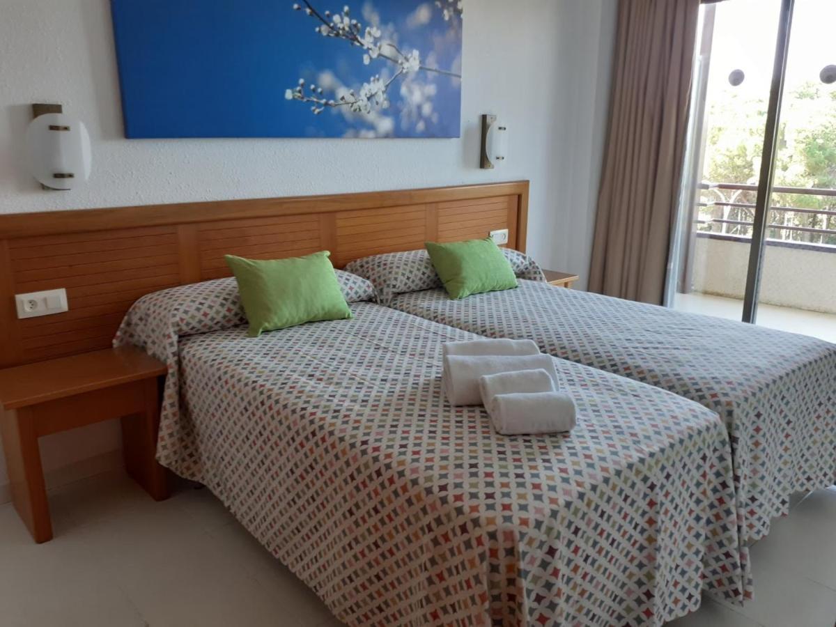 Aparthotel Golf Beach Pals Exteriör bild