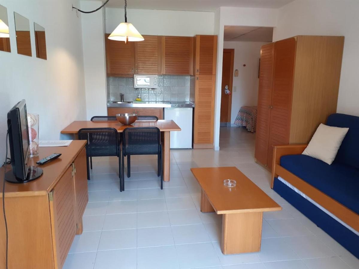 Aparthotel Golf Beach Pals Exteriör bild