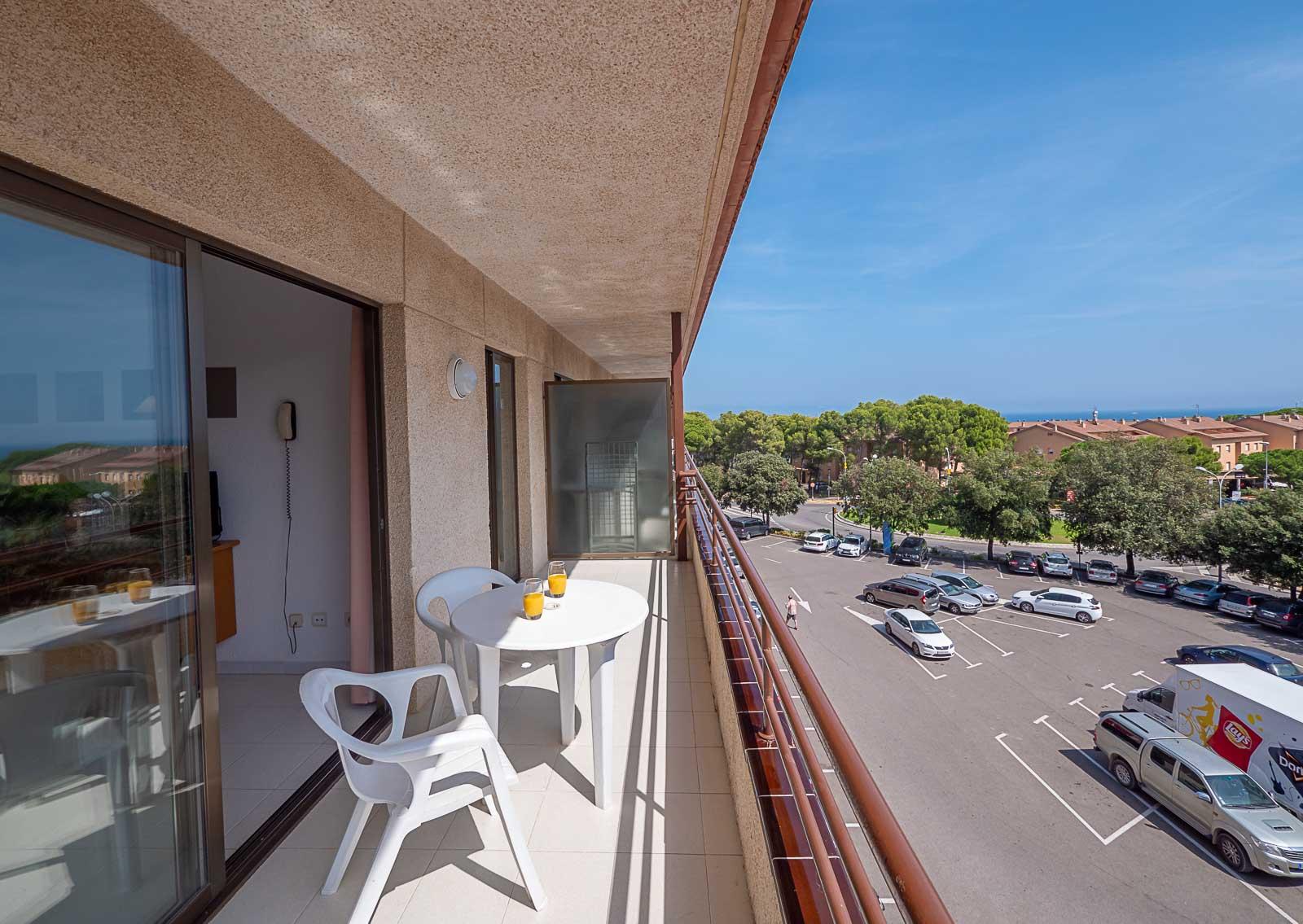 Aparthotel Golf Beach Pals Exteriör bild