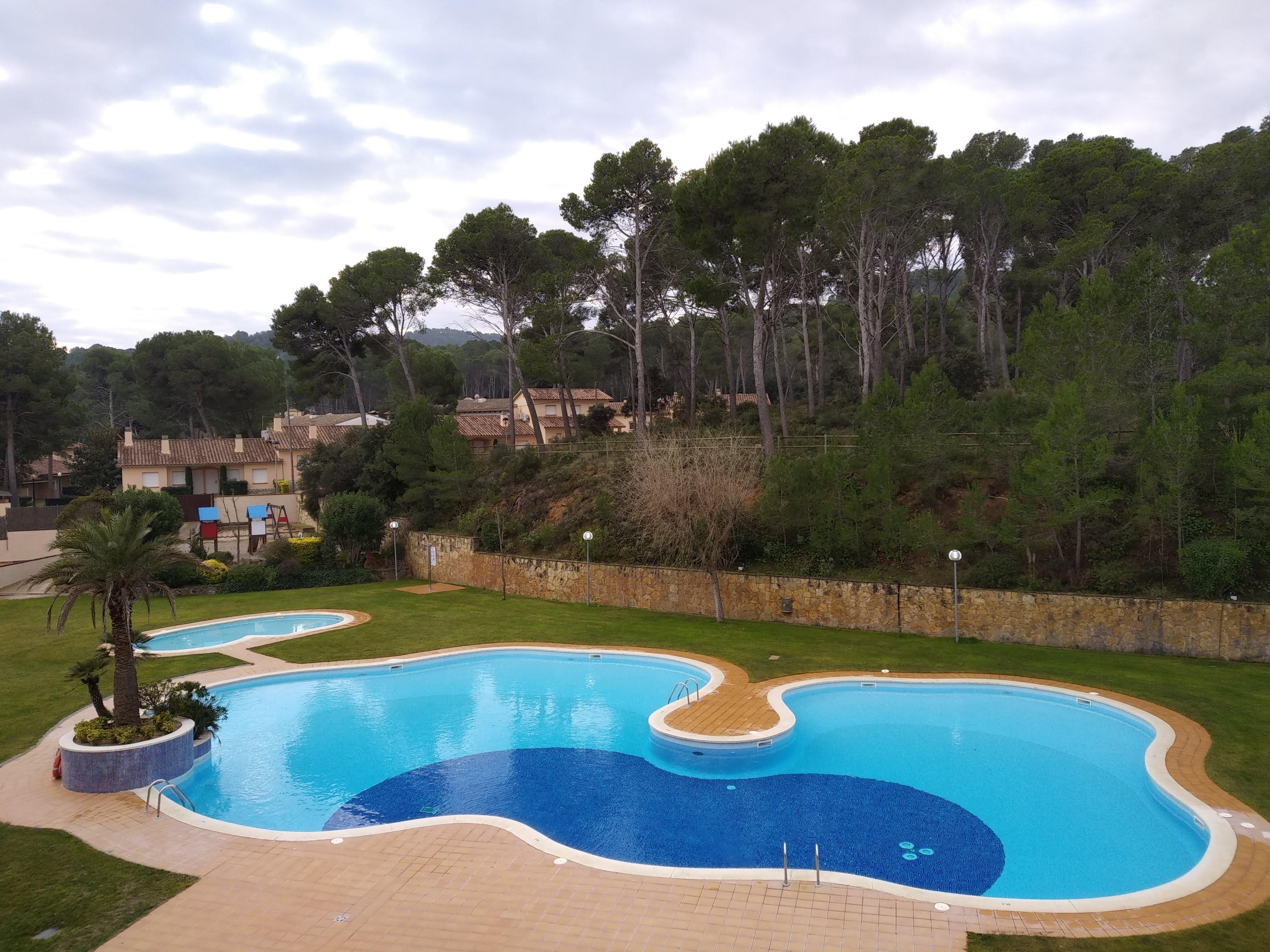 Aparthotel Golf Beach Pals Exteriör bild